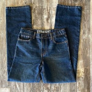 Crazy 8 Boy’s Straight Jeans, 16